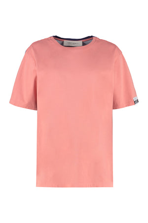 Aira cotton crew-neck T-shirt-0